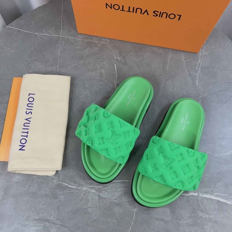 LV Slippers